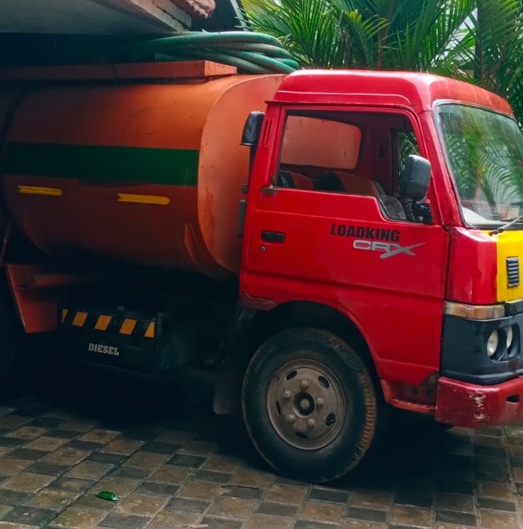 Septic Tank Cleaning in Calicut